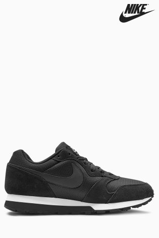 Nike Black MD Runner